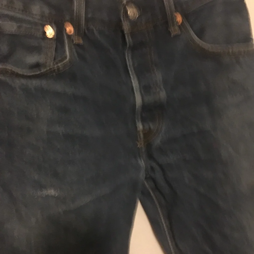 Levi’s 501 Jeans size 32/30 - Picture 4 of 9